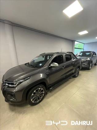 FIAT STRADA 1.0 TURBO 200 FLEX ULTRA CD CVT